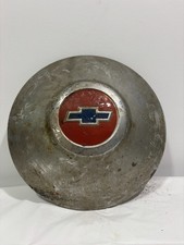 Chevy Vintage Hubcap