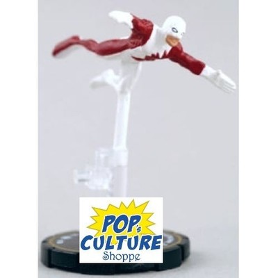 HEROCLIX Marvel Supernova 206 JAMES MACDONALD HUDSON LE