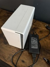 Synology Diskstation DS215j with 4TB Western Digital Drives