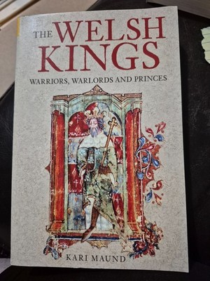 The Welsh Kings: Warriors, Warlords And Princes 2006 PB