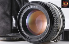 MINT Nikon Ai-s Ais Nikkor 50mm f/1.4 MF Standard Lens FA,FE2,FM2,FM3A JAPAN