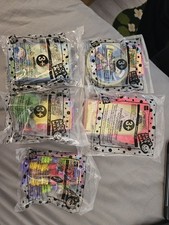 Vintage 2000 Jack in the Box Hasbro Pocket Toys Lot of 5 - SEALED New In Bag