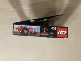 LEGO TECHNIC: Farm Tractor (952)- Brand New In Factory Sealed Box