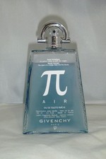 GIVENCHY PI AIR FRAICHE for Men Eau De Toilette EDT 3.3 fl.oz /100 ML~ Tester