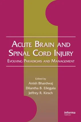 Acute Brain and Spinal Cord Injury