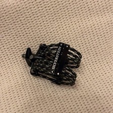 SILVERSTEIN HEXA CARBON BLACK Hexa Ligature