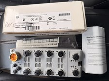 Allen Bradley 1732E-16CFGM12R Series B ArmorB...