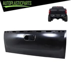 For Chevy Silverado GMC Sierra 2007-13 Primed Truck Rear Tailgate Shell Locking