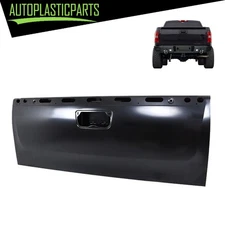 For Chevy Silverado GMC Sierra 2007-13 Primed Truck Rear Tailgate Shell Locking