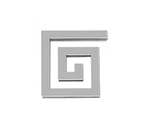 60 Pcs DIY Geometric Shape Acrylic Decorative Mirror Stickers Removable Adhes...