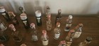 Vintage Miniature Alcohol Bottles Empty Lot of 33 — photo 4