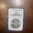 1899-O Morgan Silver Dollar NGC MS 64!