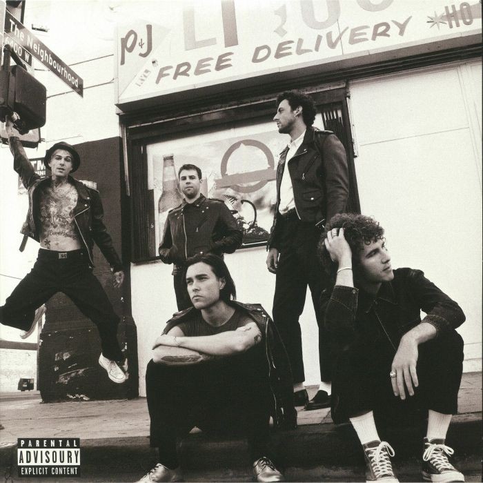 NEIGHBOURHOOD, The - The Neighbourhood - Vinyl (gatefold 180 gram vinyl 2xLP)