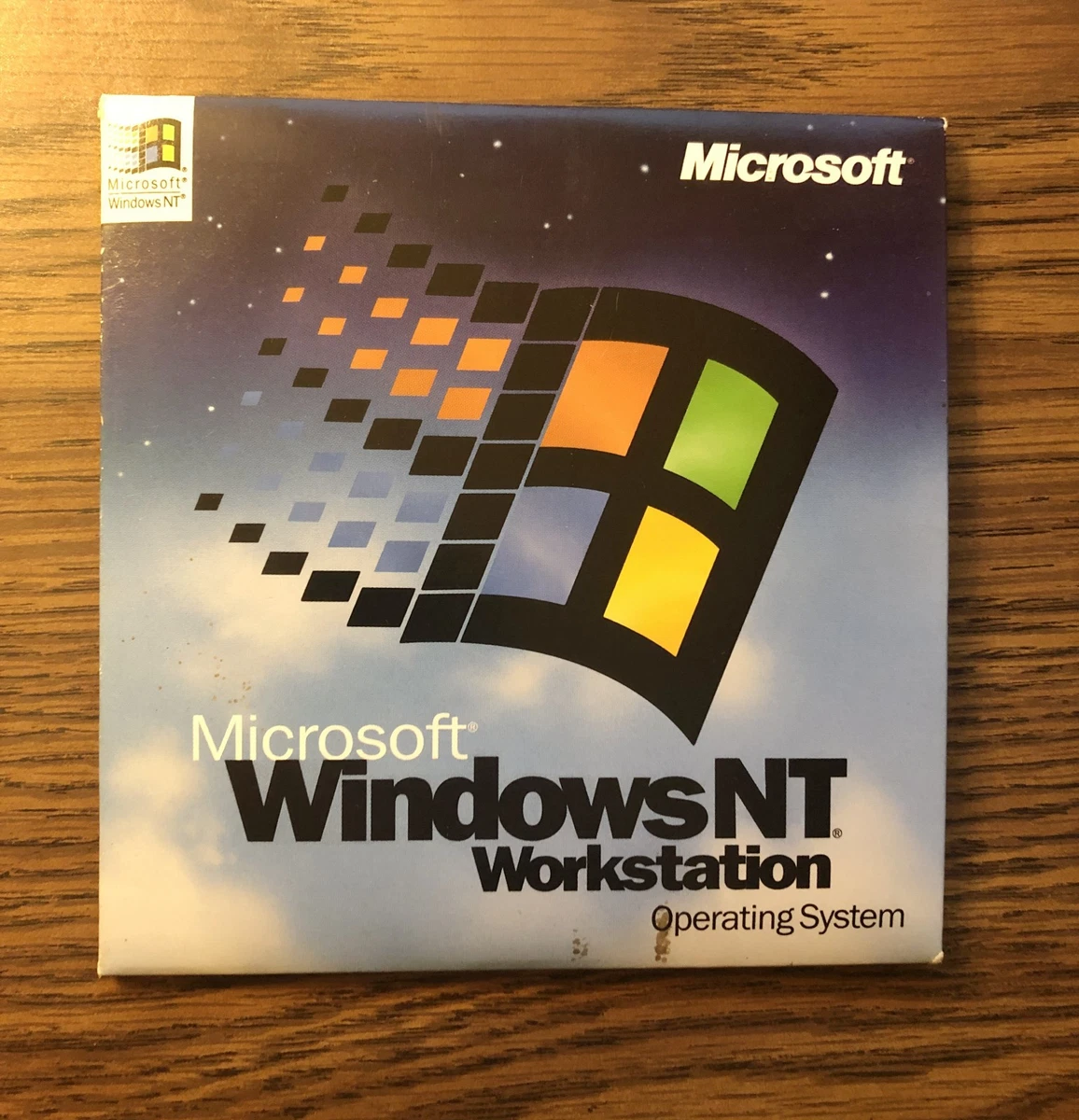 Microsoft Windows NT Operating System Software for sale | eBay