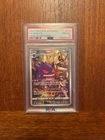 PSA 10 Gengar CHR 074/071 Japanese Dark Phantasm s10a Pokemon card