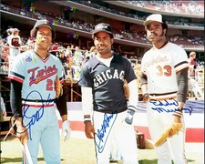 Rod Carew Cards, Rookie Cards and Autographed Memorabilia Guide 21