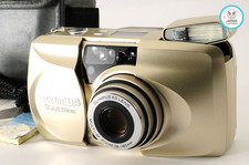 MINT  Olympus Stylus Zoom 160 35mm Point  Shoot Film Camera from Japan 0201