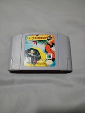 Wipeout 64 (Nintendo 64, 1998)