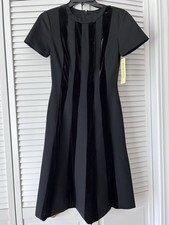 Mikael Aghal Women's Little Black Dress Size 0