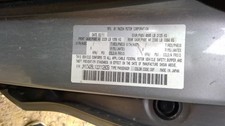 Wheel 16x6-12 10 Spoke Alloy Fits 12-17 Mazda 5 4585327