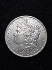 1902 $1 Morgan Silver Dollar AU UNC?
