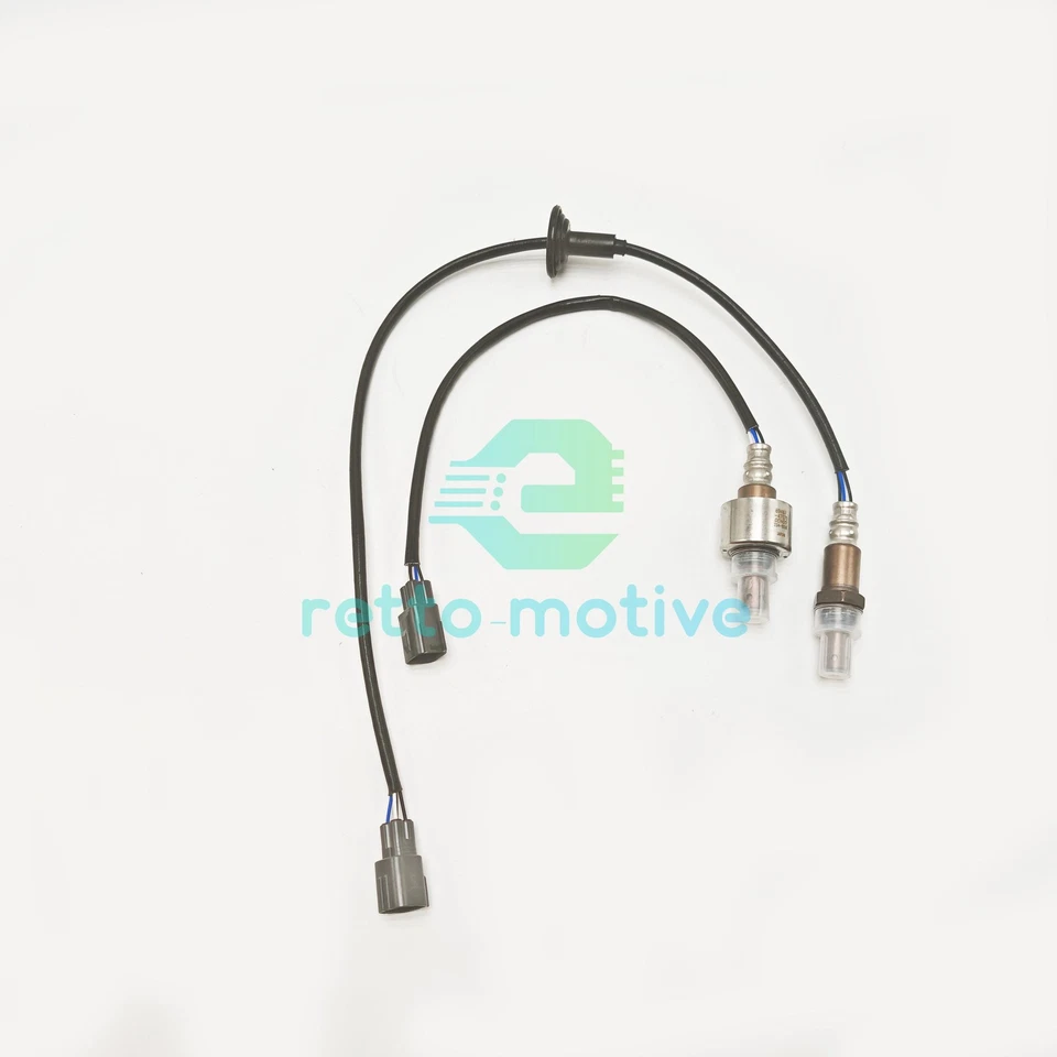 2PCS Upstream & Downstream Oxygen O2 Sensor New For 2004-2009 Toyota Prius 1.5L Foto 2 de 4