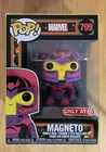 Funko Pop! - Marvel X-men Magneto - Target (Exclusive) - #799 NIB B5