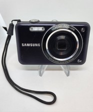 Samsung SL605 Compact Digital Camera 12.2MP 5x Zoom with Battery untested