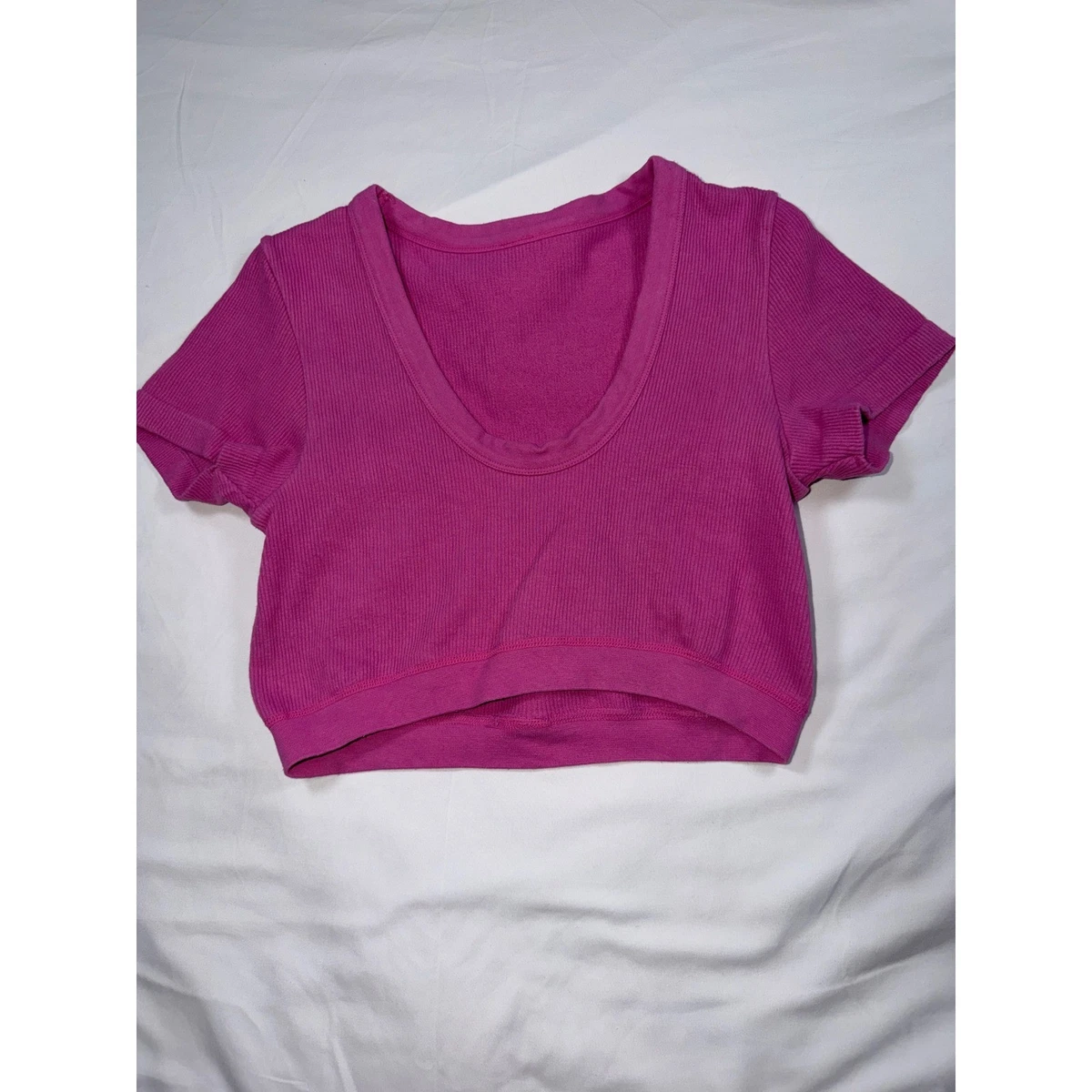 25+ ALO Pink Regular Activewear Tops for Women for sale | Updated