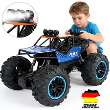 1/18 RC Auto 2,4GHz Offroad Ferngesteuertes Auto RC Buggy Kinderspielzeug Setzen