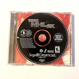 World Series Baseball 2K2 NFL 2K NHL 2K - Sega Dreamcast Sports Lot