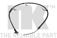 NK Bremsseil Seilzug Feststellbremse 903450 FüR JM Tucson Hyundai Allrad Crdi