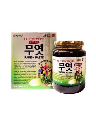 Dohae Radish Paste for Cough, Cold, Phlegm