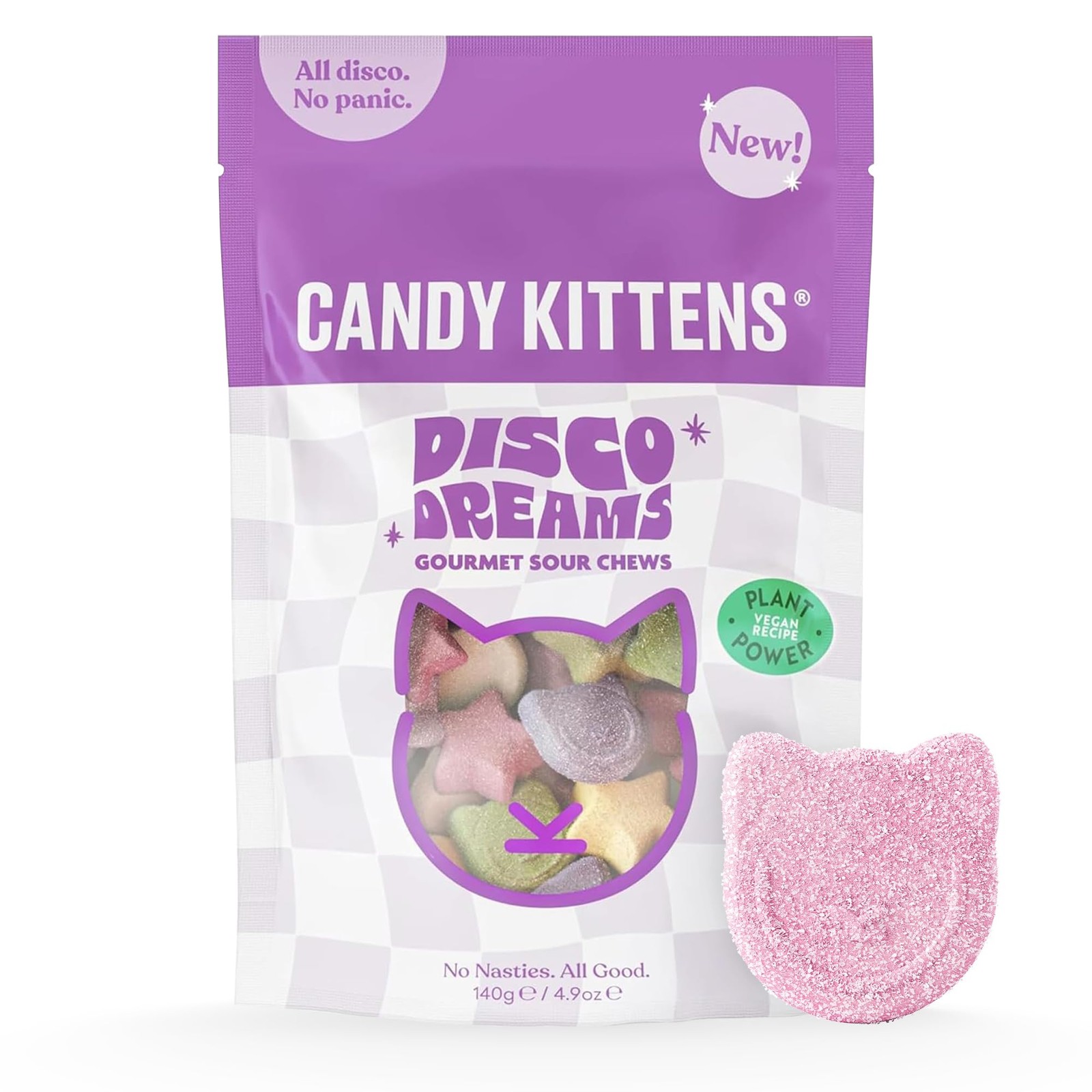 Candy Kittens Disco Dreams 140 1 - 4190₽