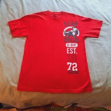 Vintage Ecko Unltd Shirt Mens Medium Red Y2K ...