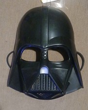 Star Wars Darth Vader Mask For Kids B6342 Pretend Play/Halloween 5  New