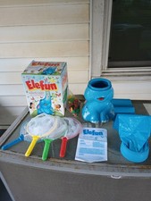 Elefun The Butterfly Catchin  Game 2002 Hasbr...