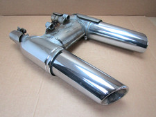 Silenziatore di scarico BMW R1200CL 2004 12.134 miglia (7406)