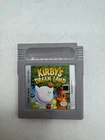 Kirby’s Dream Land Nintendo Game Boy Authentic Tested Working Cartridge Only