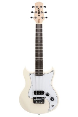 VOX Mini Electric Guitar SDC-1 mini WH White Short Scale w