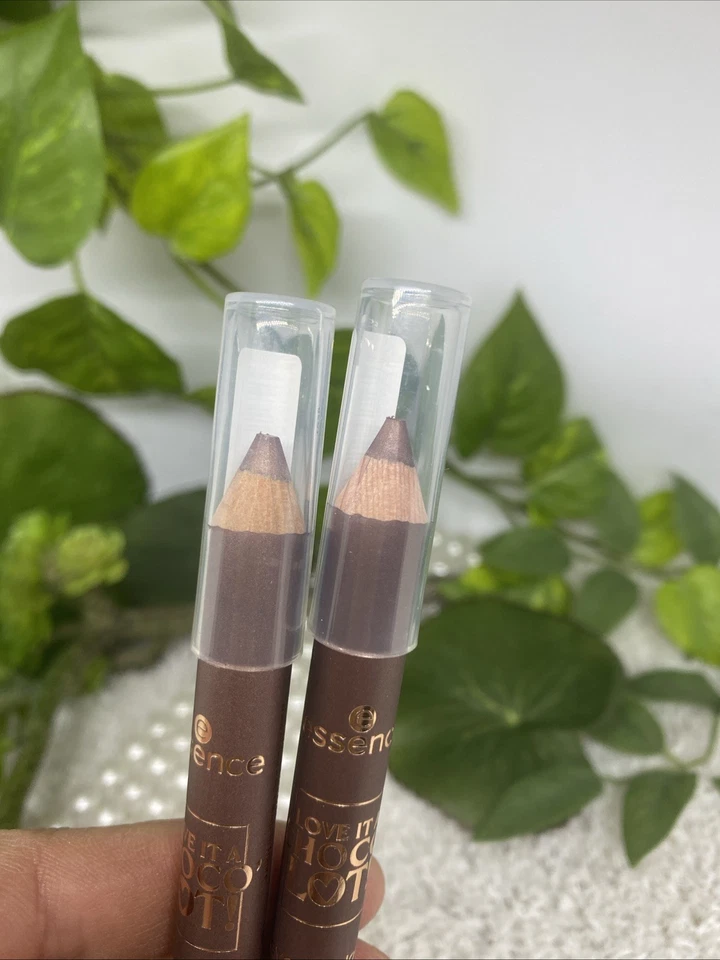essence LOVE IT A CHOCO’LOT! 2 x Eyeshadow Stick 2 Stück braun 2 x 1,9g *neu* - Bild 2 von 4
