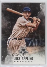 2017 Panini Diamond Kings Luke Appling #25 HOF 14tz