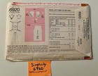 Simplicity 6920 Vintage Misses’ Jiffy Top, Pants Size 12 Bust 34 Uncut — photo 10