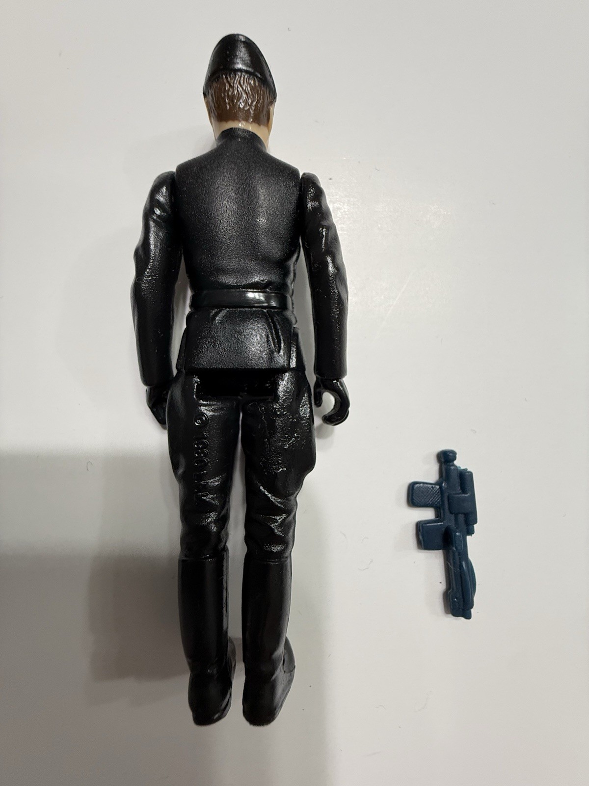 Imperial Commander sold