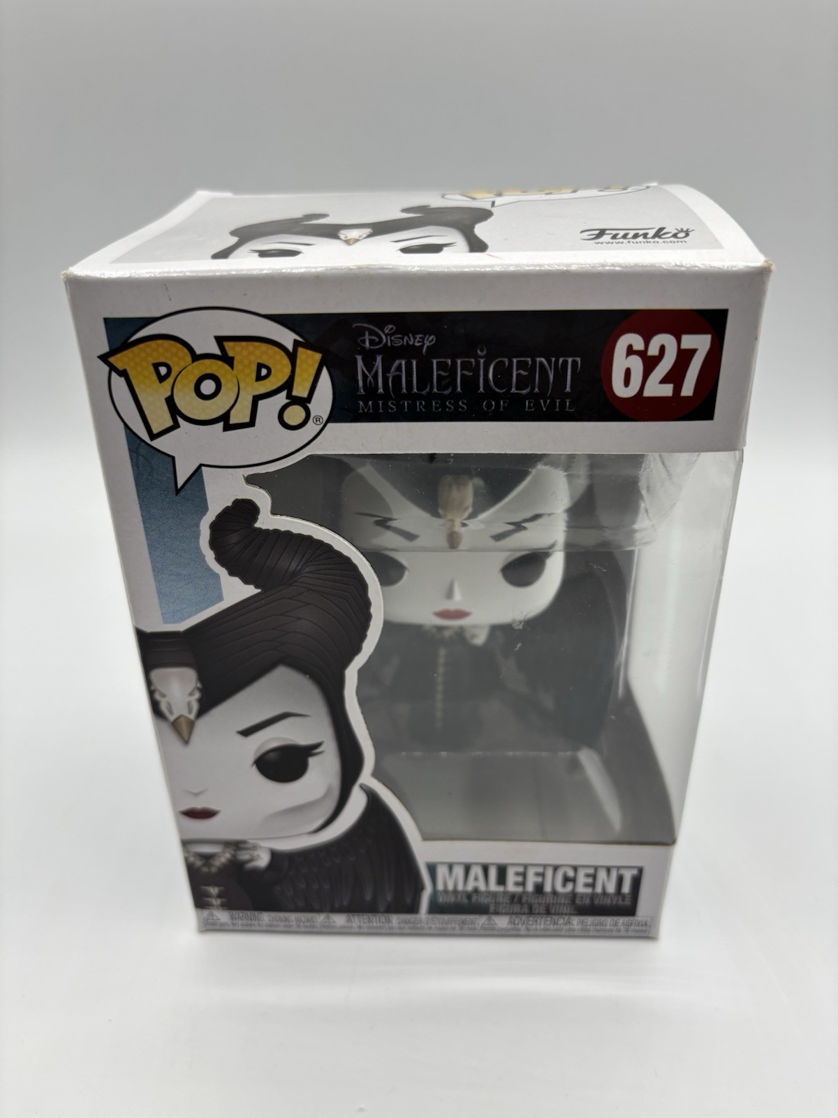 Funko Pop! Disney Maleficent Mistress Of Evil #627 Vinyl Figure