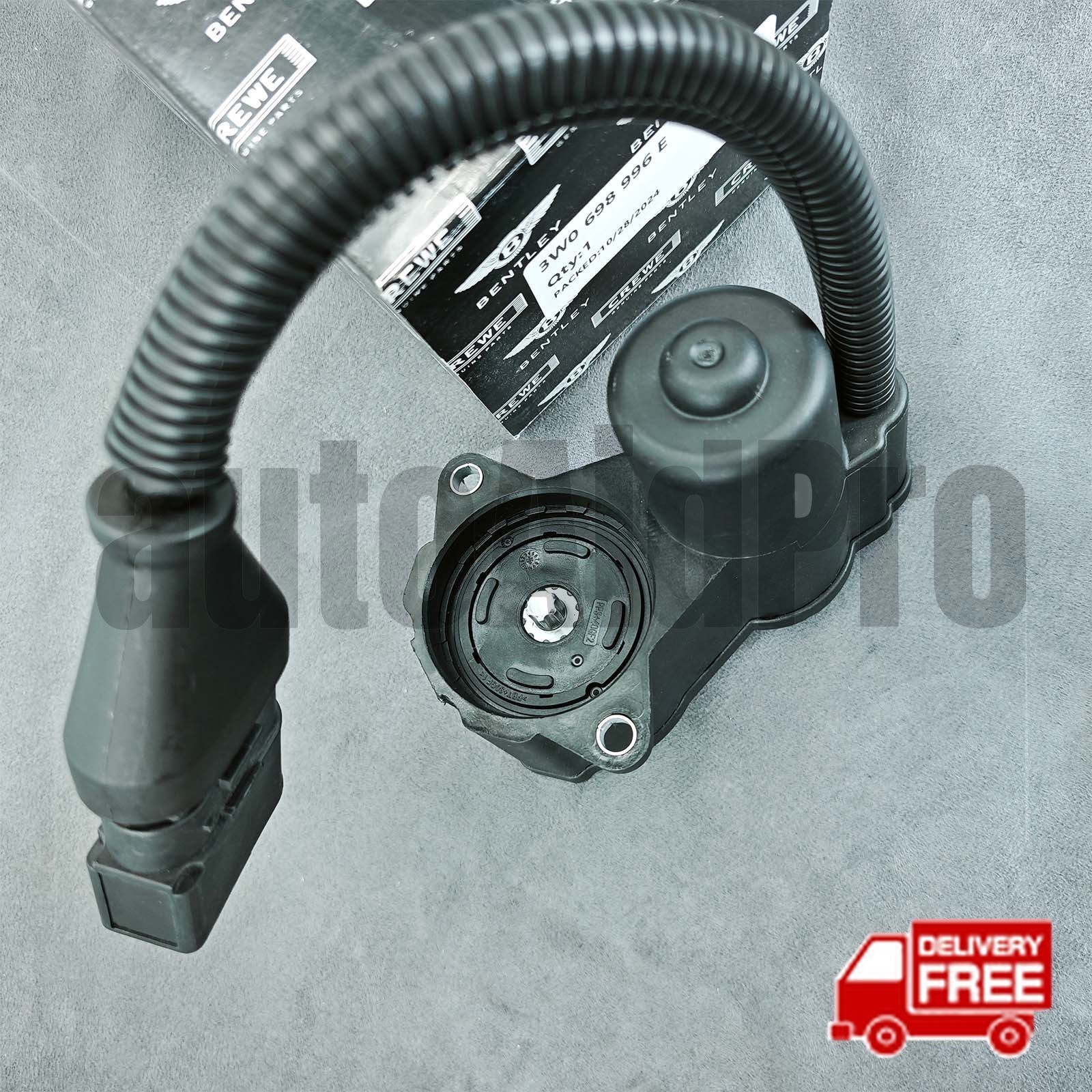 Flying Spur Electric Parking Brake Motor for Bentley Continental Gtc 3W0698996E