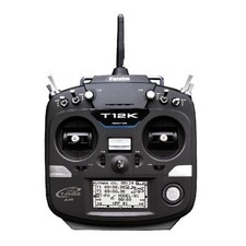 Futaba T12K 12-Channel RC Helicopter Transmitter R3008SB Receiver Mode 1 Set