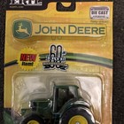 ERTL  60th Anniversary John Deere Tractor Die Cast Metal 1/64 New — photo 4