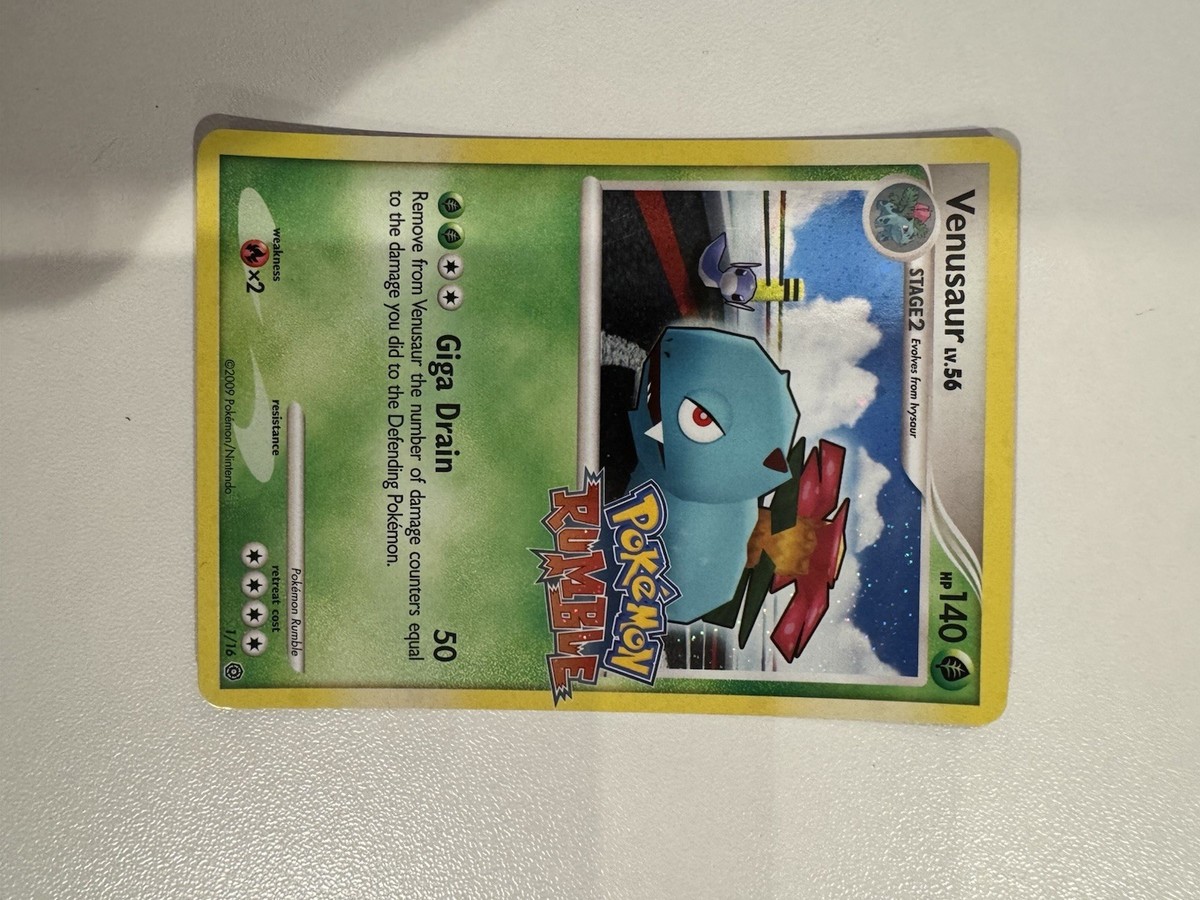 pokemon rumble pokemon cards Pokemon TCG: Rumble Game Collection Box Sealed main image 0