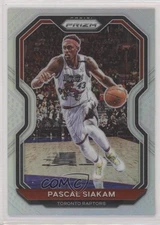 2020-21 Panini Prizm Silver Prizm Pascal Siakam #134